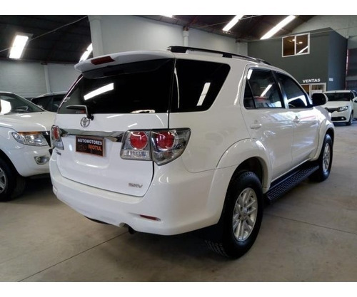 Toyota Hilux Sw4 Vvti Srv 7 Asientos 2.7 2013