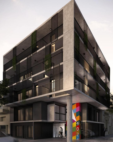 Imagen 1 de 6 de Venta Departamento 2 Dormitorios - Barrio Pichincha, Rosario