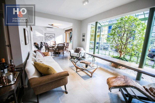 Sobrado De Vila C/ 3 Dorm À Venda, 300 M² - Itaim Bibi - São Paulo/sp - So0019