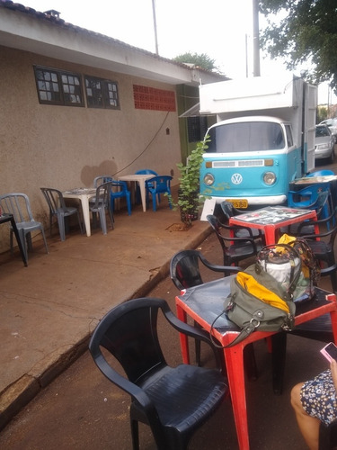 Kombi Food Truck Trailer Lanche