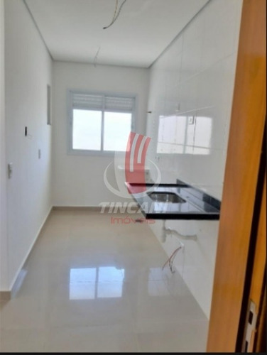 Imagem 12 de 21 de Apartamento Em Condomínio Padrão Para Venda No Bairro Guaiaúna, 2 Dorm, 1 Vagas, 48 M - 6006