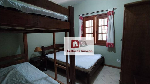 Chácara Com 3 Suítes Para Alugar, 7600 M² Por R$ 1.800 - Flores Do Aguassaí - Cotia/sp - Ch0002