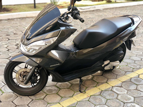 Imagem 4 de 8 de Honda Pcx 150, Pcx150, Aceito Troca Moto Ou Carro!