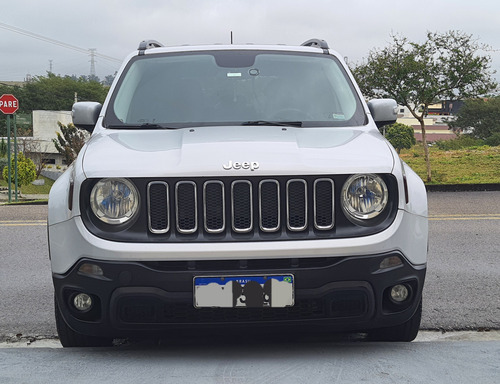 Jeep Renegade 2.0 Longitude 4x4 Aut. 5p