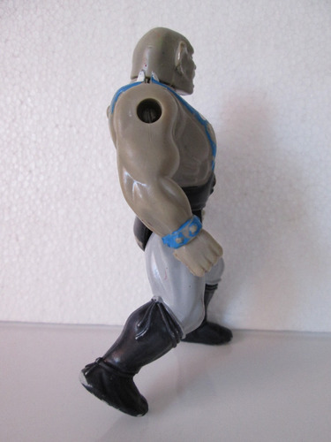 Bootleg Thundercats Panthro 80's Figura De Acción (Usado)