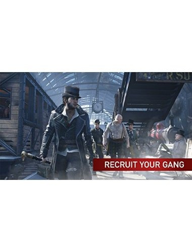 Assassins Creed Syndicate - Gold Edition - Xbox Uno