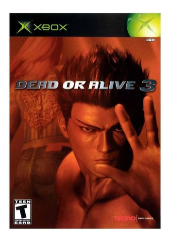 Dead Or Alive 3 Xbox Fisico