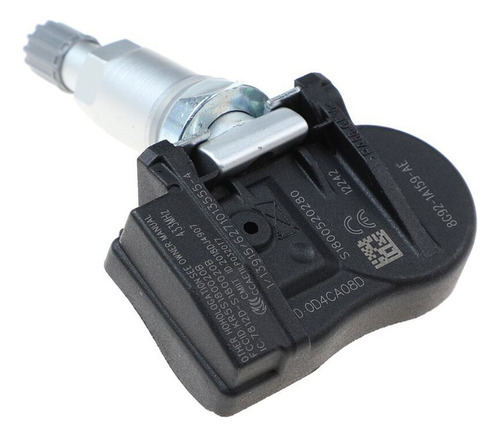Y-s: Sensor De Presión De Llanta 433mhz Tpms Para Mazda 2