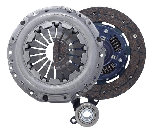 Kit Embrague Renault Duster 13-20 / Stepway 16-20 (1.6l)