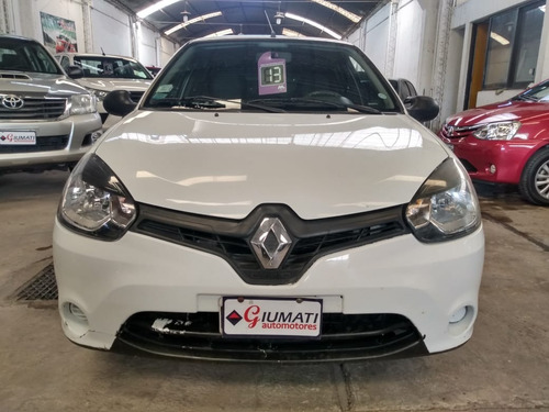 Renault Clio Mio 1.2 Expresion 5 Ptas. Año 2013