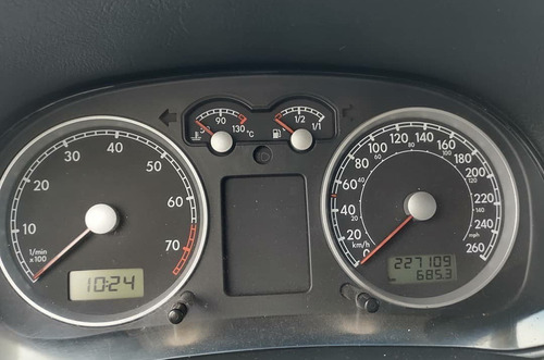 Volkswagen Bora Con Gnc