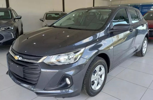 Chevrolet Onix plus 1.4 Black Edition