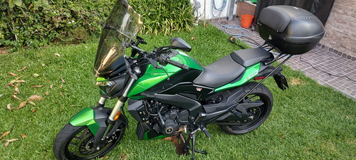 Bajaj Dominar 400 Ug C/accesorios.