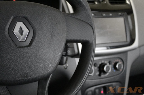 Renault Logan 1.0 12v Sce Flex Expression Manual Sem Entrada