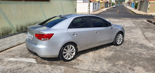 Kia Cerato 1.6 Sx Aut. 4p 126 Hp 2011