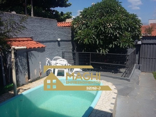 Sobrado Com 03 Dormitórios Em Sorocaba Sp - Excelente Localização - Ca00037 - 34740101