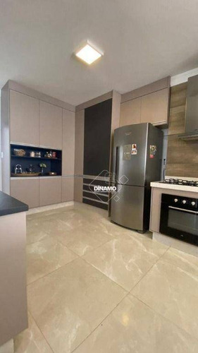 Imagem 24 de 30 de Casa Com 3 Dormitórios À Venda, 275 M² Por R$ 2.250.000,00 - Jardim Olhos D'agua - Ribeirão Preto/sp - Ca1597