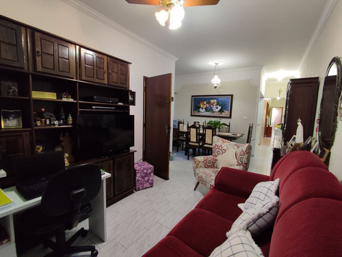 Imagem 3 de 25 de Casa À Venda, 3 Quartos, 1 Suíte, 2 Vagas, Santa Cruz - Americana/sp - 4499