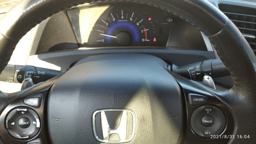 Imagem 2 de 14 de Honda Civic 2012 1.8 Exs Flex Aut. 4p