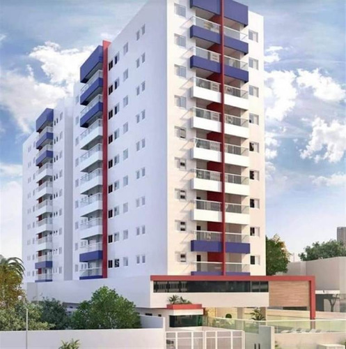 Imagem 1 de 2 de Apartamento, 2 Dorms Com 65 M² - Caiçara - Praia Grande - Ref.: Vs24 - Vs24