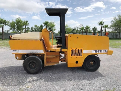 Imagen 6 de 15 de Compactador Neumatico Rosco 915 Año 2004 Meqcer