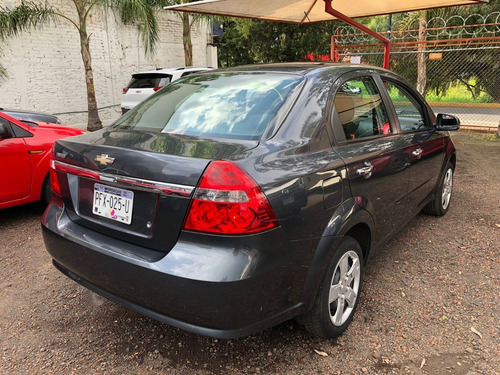 Imagen 12 de 13 de Chevrolet Aveo Lt 2015 Std, Ve, A/c, Excelentes Condiciones!