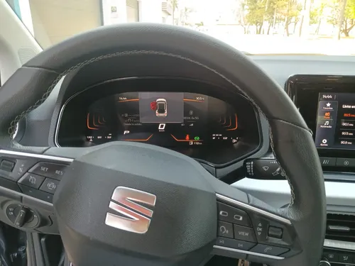 Seat Arona 1.6 Style Tiptronic