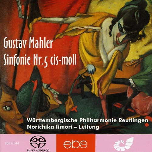 Wurttembergische Philharmonie Reutl: Sinfonía 5 En Do Mayor