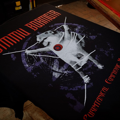 Cheems - Playera Dimmu Bormgir Purimtanical