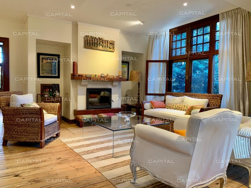 Imagen 1 de 21 de Casa De Cuatro Dormitorios En Laguna Blanca Barrio Privado- Ref: 28967