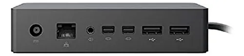 Microsoft Surface Dock Compatible Con Pro 3 Pro 4 Book Negro (Usado)