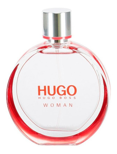 Perfume Importado Hugo Boss Woman Edp 50ml Original 