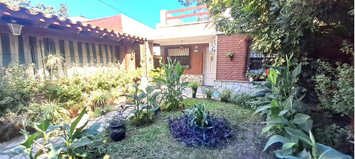 Venta Casa 4 Amb Cochera Jose L Suarez