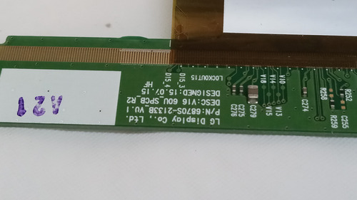 Tcom Integrada Hyundai Hyled-60uhd 6870s-2133b Nk1627 (Usado)