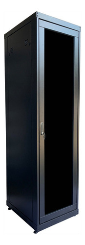 Rack Servidor Piso 44u X 970mm Flex Desmontável Padrão 19 Cor Preto