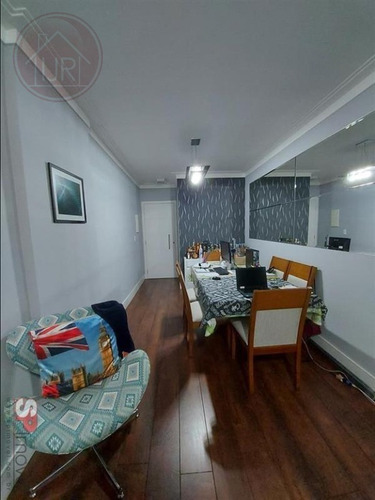 Imagem 6 de 15 de Apartamento Para Venda, 3 Dormitórios, Vila Dom Pedro Ii - São Paulo - 3590