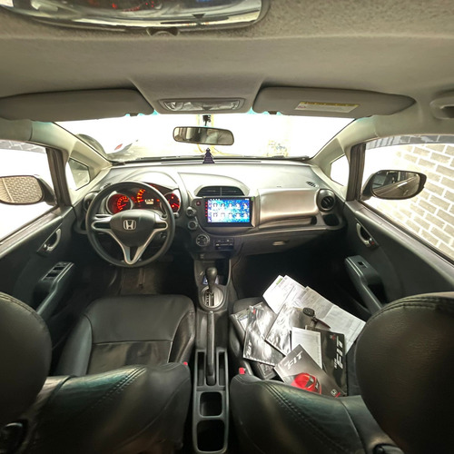 Honda Fit Lx 1.4 Flex Aut. 2009 Parcelo Entrada 12x Cartão