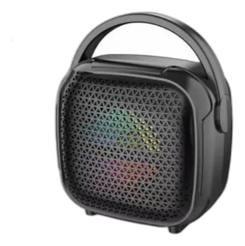 Parlante Bluetooth Recargable Usb Portatil Speaker Y Radio