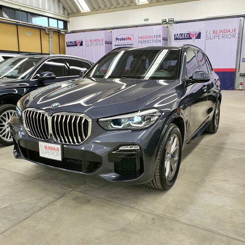 Bmw X5 Hibrida Blindada