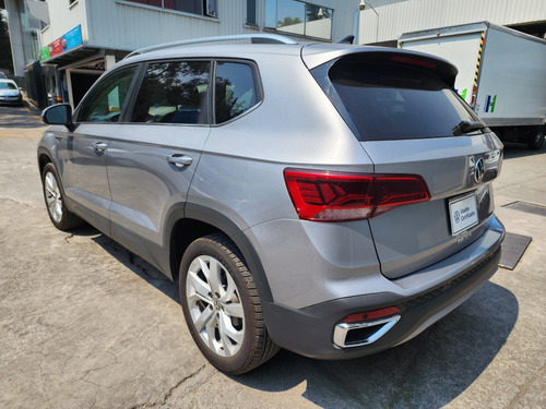 Volkswagen Taos 1.4 Tsi Comfortline At