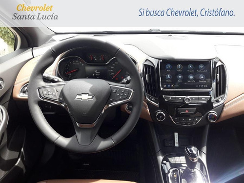 Chevrolet Cruze Sedan Premier 2021 0km