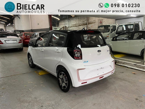 Jac E S1 100% Eléctrico Autorizado Uber 2023 0km