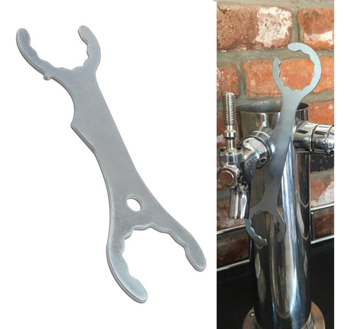 Zh Llave De Grifo De Cerveza Portátil Para Herramientas De