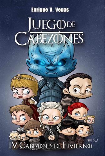 Juego De Cabezones Iv Cabezones De Invierno - Vegas - Dolmen