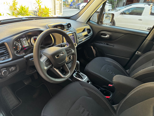 Jeep Renegade 1.3 Sport Turbo Flex Aut. (t270) 5p