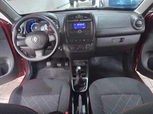 Renault Kwid 1.0 12v Zen Sce 5p