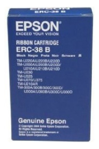 Cinta Epson Erc-38b