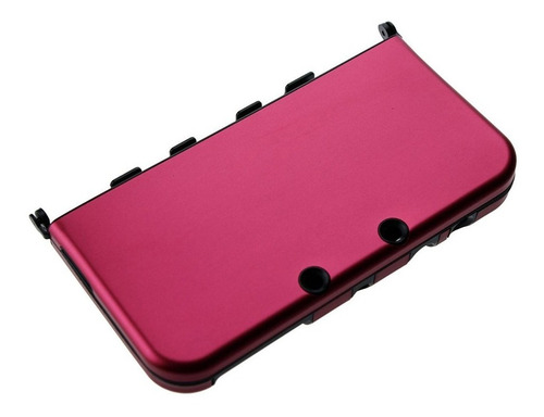 Case De Aluminio Protector Para Nintendo 3ds Xl