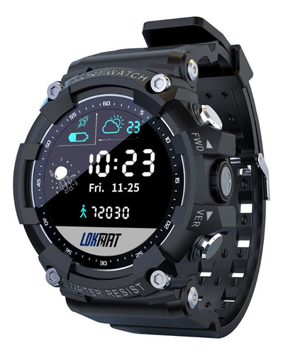 Smartwatch Esportivo Bluetooth Lokmat Attack2