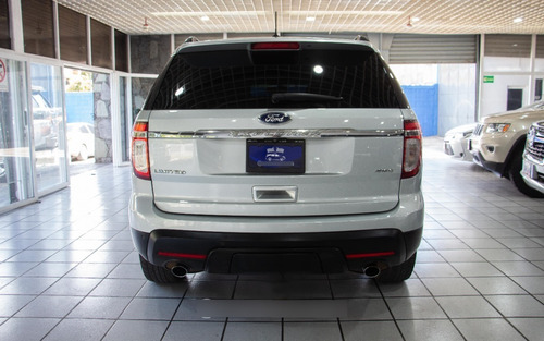 Imagen 7 de 8 de Ford Explorer 2015 Limited 4x4
